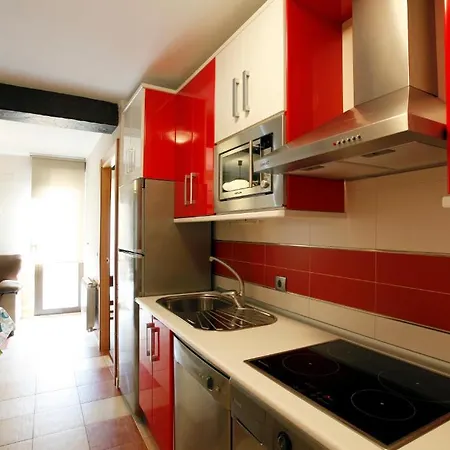 公寓 Hervasypunto *