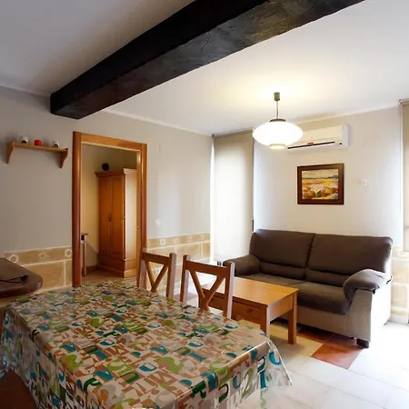 Апартаменты Hervasypunto