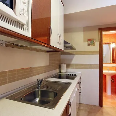 公寓 Hervasypunto *