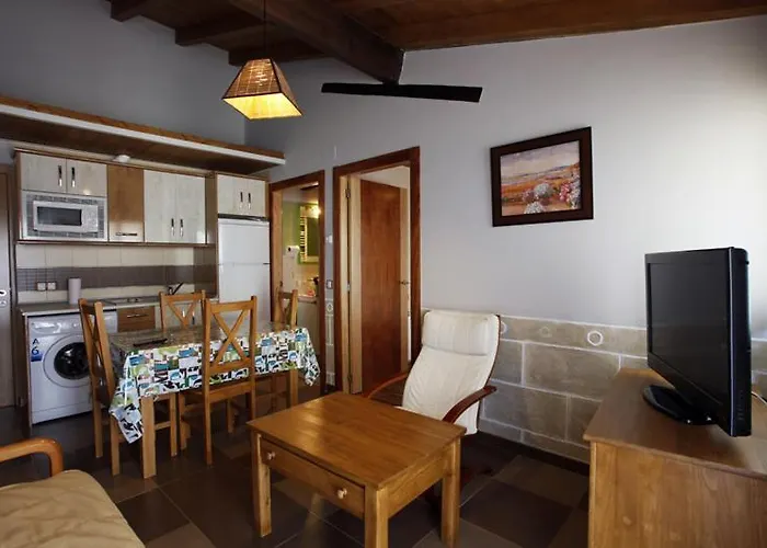 Апартаменты Hervasypunto Хервас