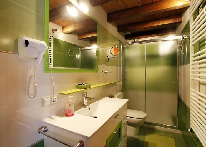 Hervasypunto Апартаменты *