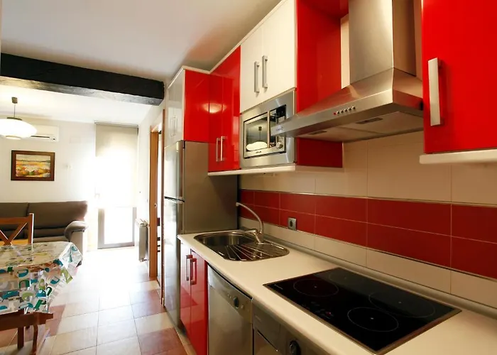 Апартаменты Hervasypunto *