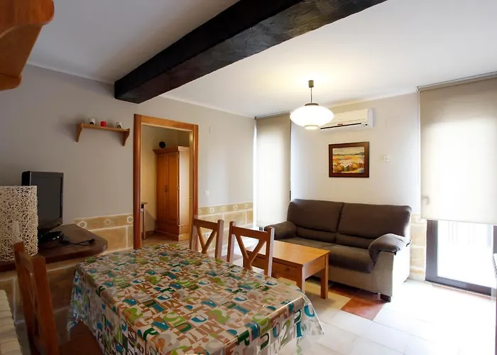 Апартаменты Hervasypunto