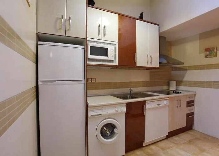 Апартаменты Hervasypunto