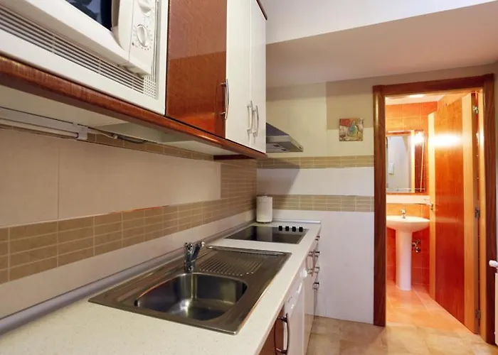 Апартаменты Hervasypunto *