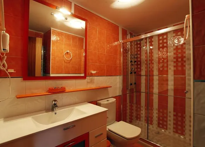 Hervasypunto Апартаменты Хервас